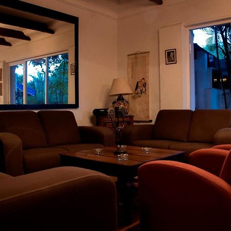 L'Orangerie Hotel Cuernavaca Buitenkant foto