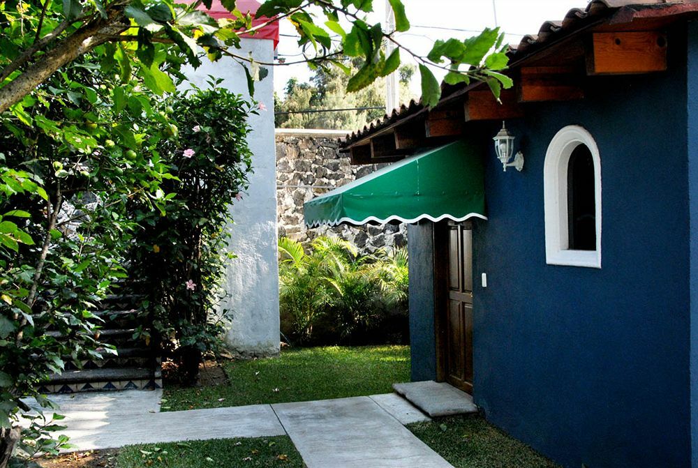L'Orangerie Hotel Cuernavaca Buitenkant foto