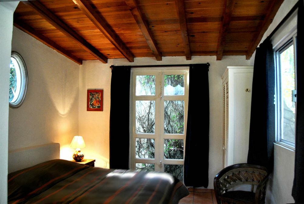 L'Orangerie Hotel Cuernavaca Buitenkant foto
