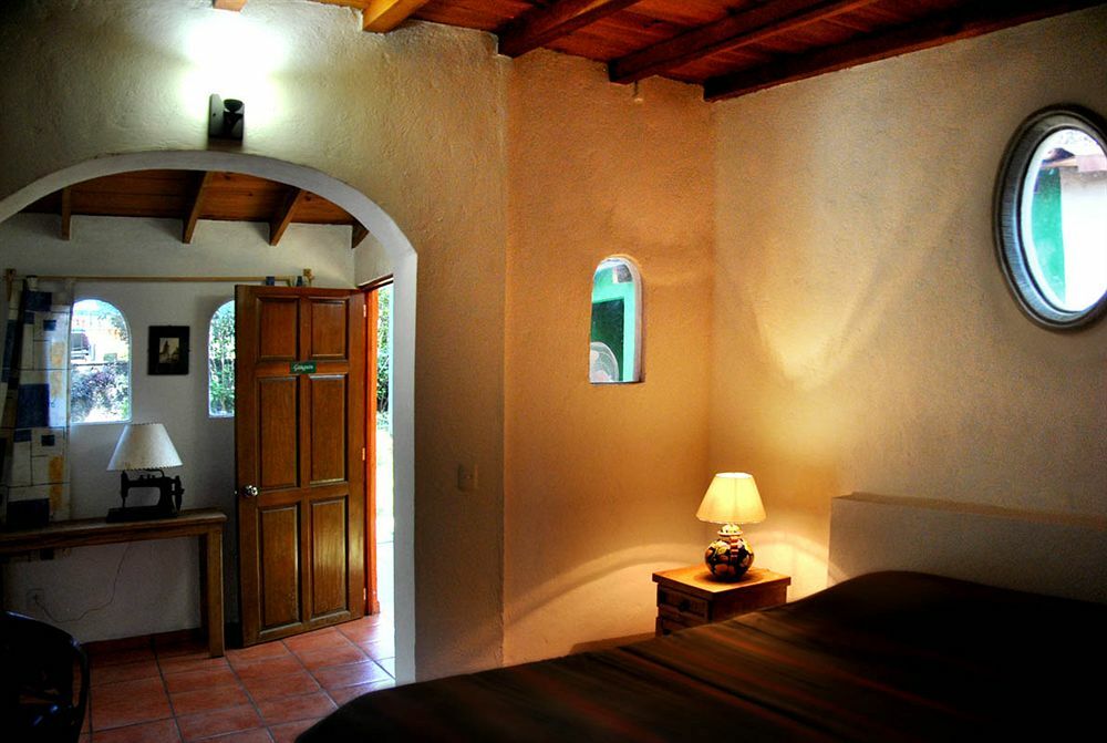 L'Orangerie Hotel Cuernavaca Buitenkant foto