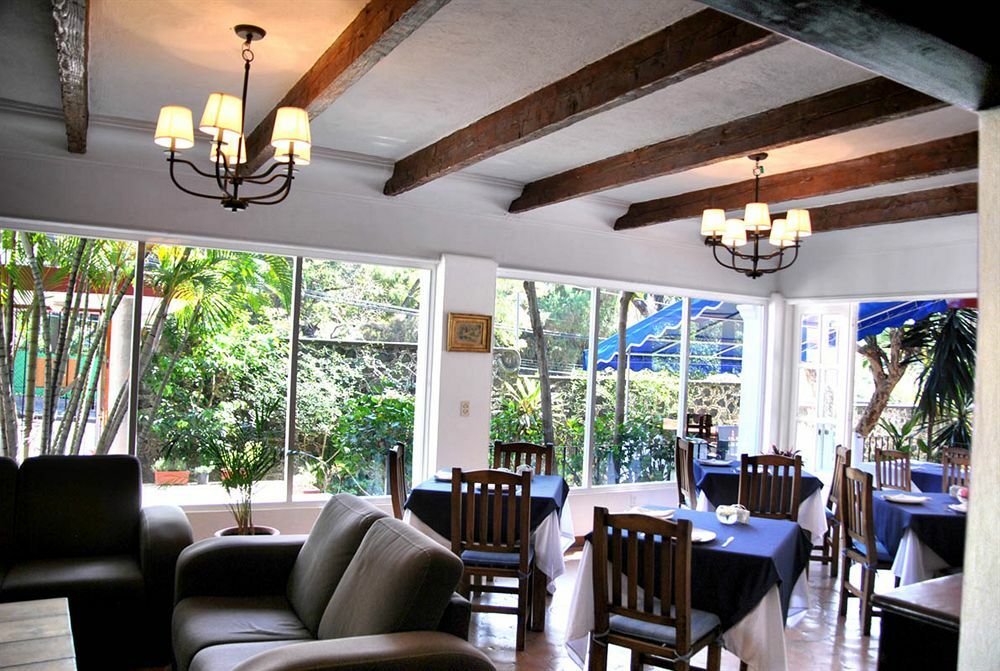 L'Orangerie Hotel Cuernavaca Buitenkant foto