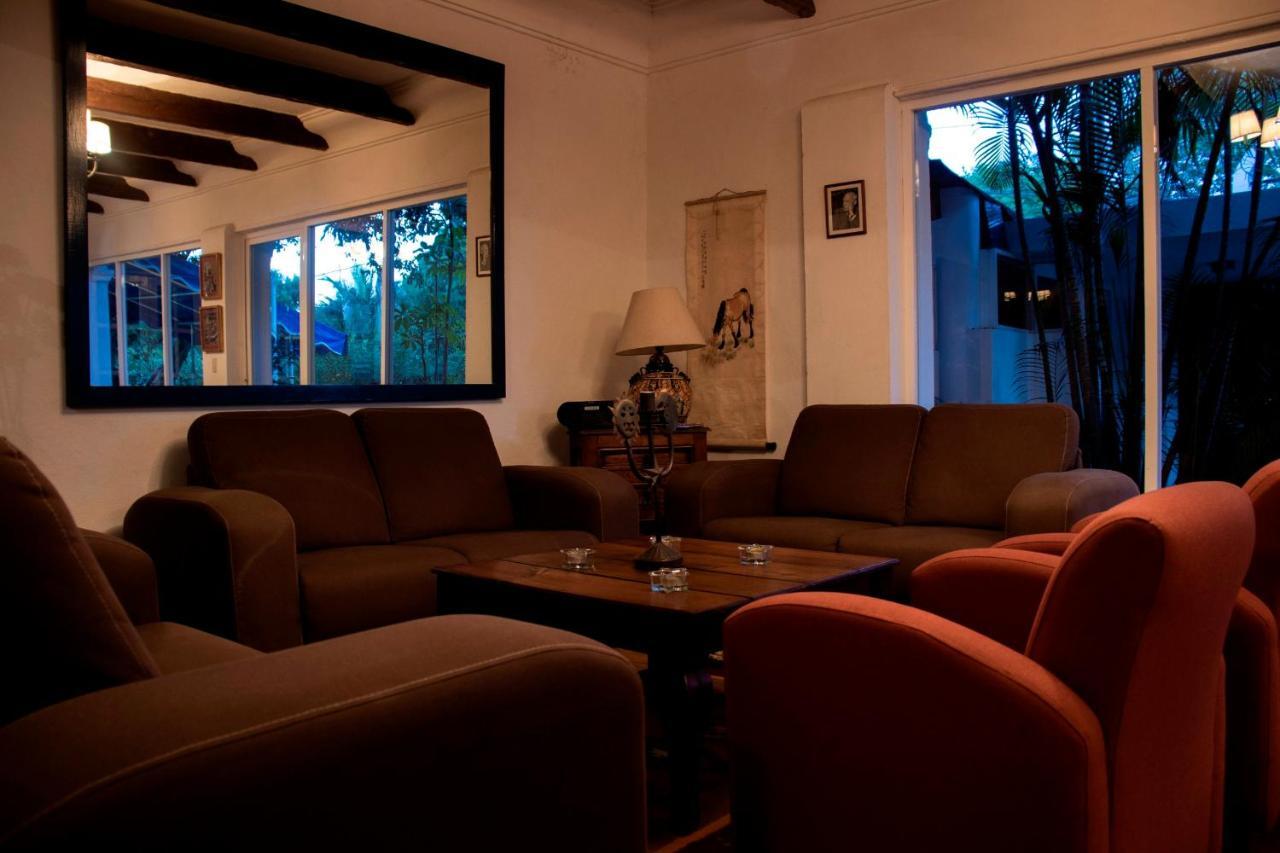 L'Orangerie Hotel Cuernavaca Buitenkant foto