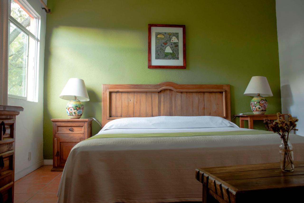 L'Orangerie Hotel Cuernavaca Buitenkant foto
