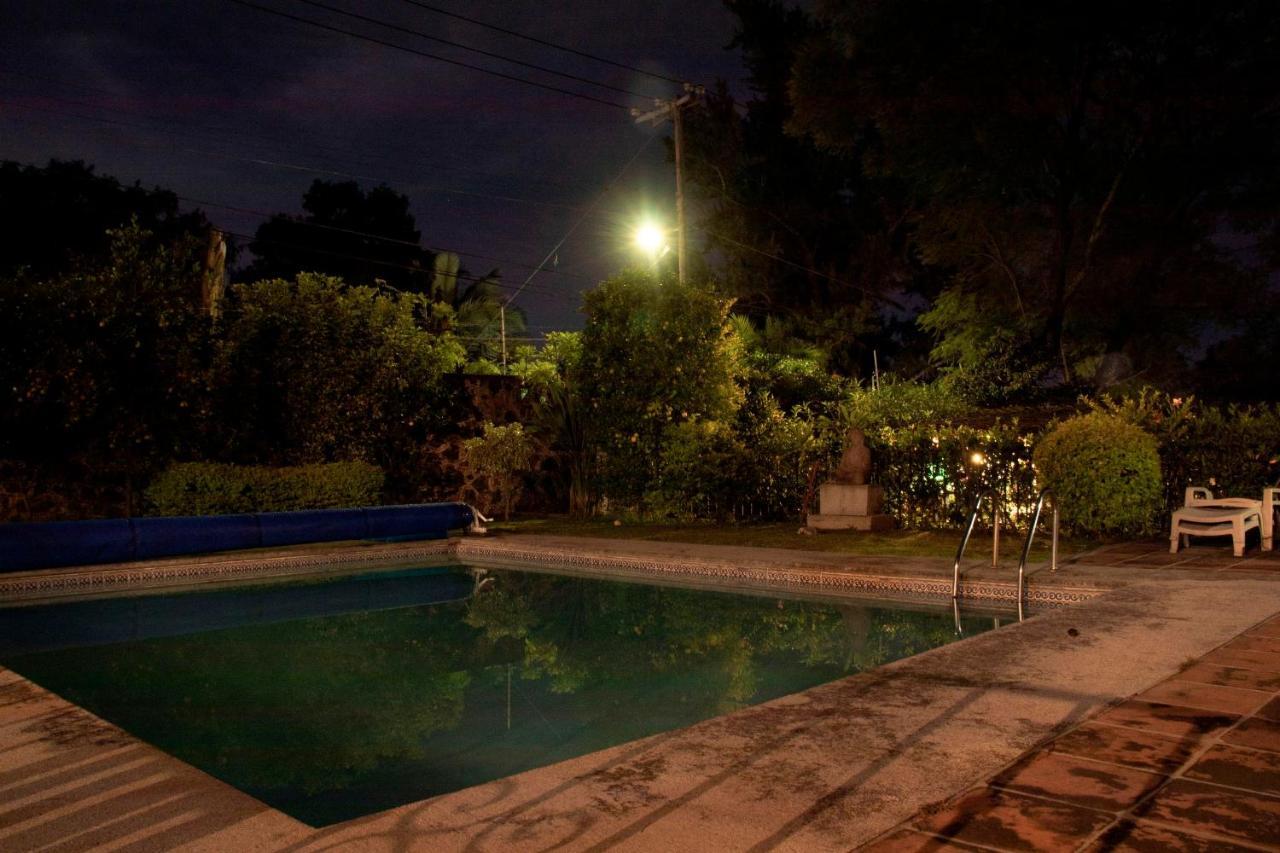 L'Orangerie Hotel Cuernavaca Buitenkant foto