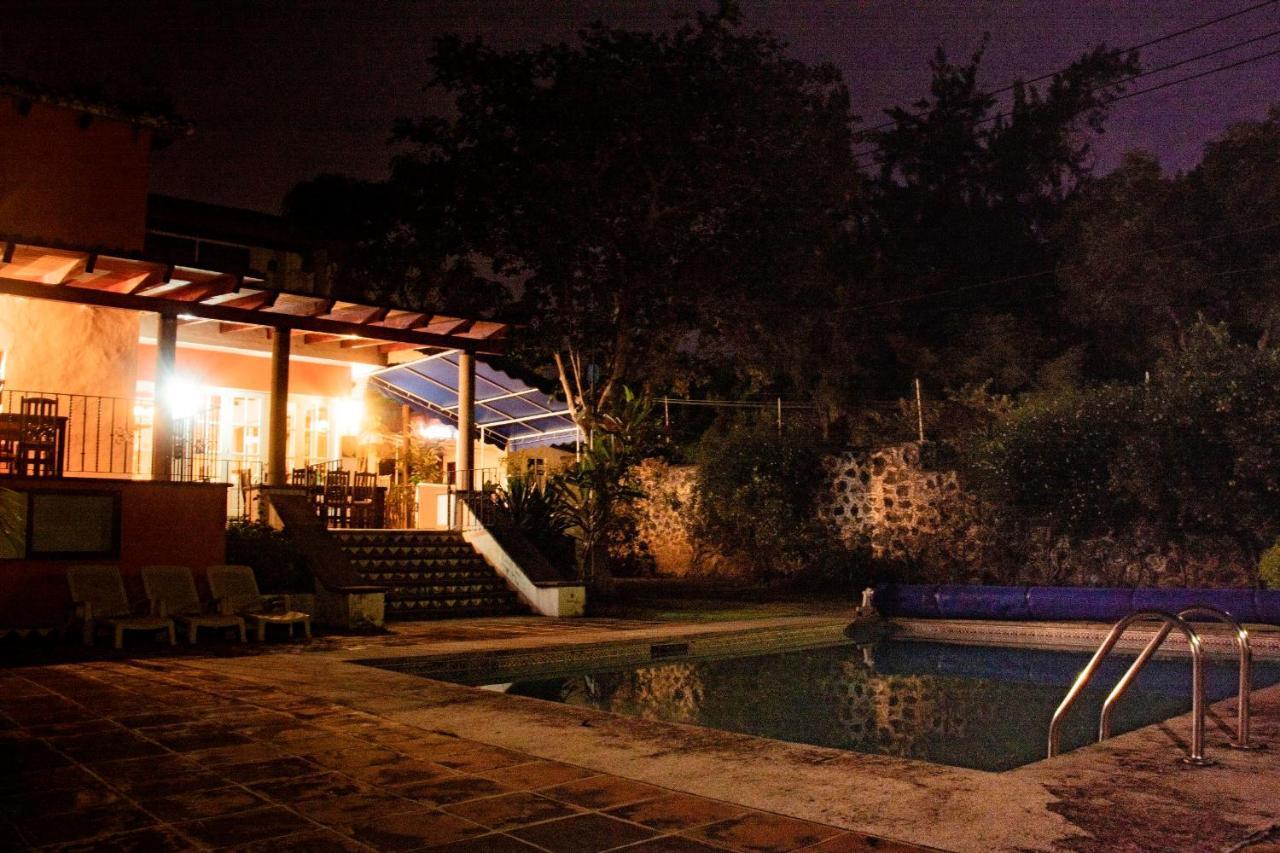 L'Orangerie Hotel Cuernavaca Buitenkant foto