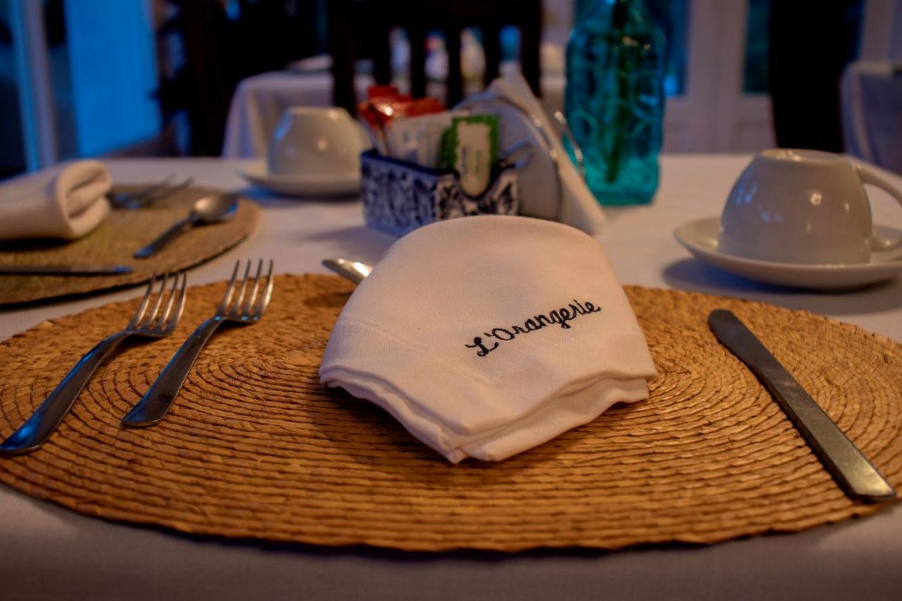 L'Orangerie Hotel Cuernavaca Buitenkant foto