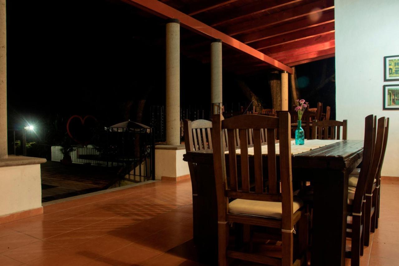 L'Orangerie Hotel Cuernavaca Buitenkant foto