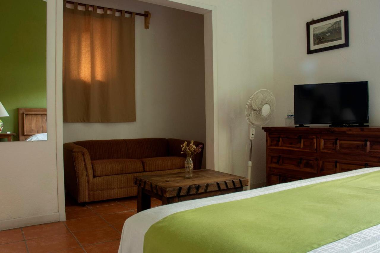 L'Orangerie Hotel Cuernavaca Buitenkant foto