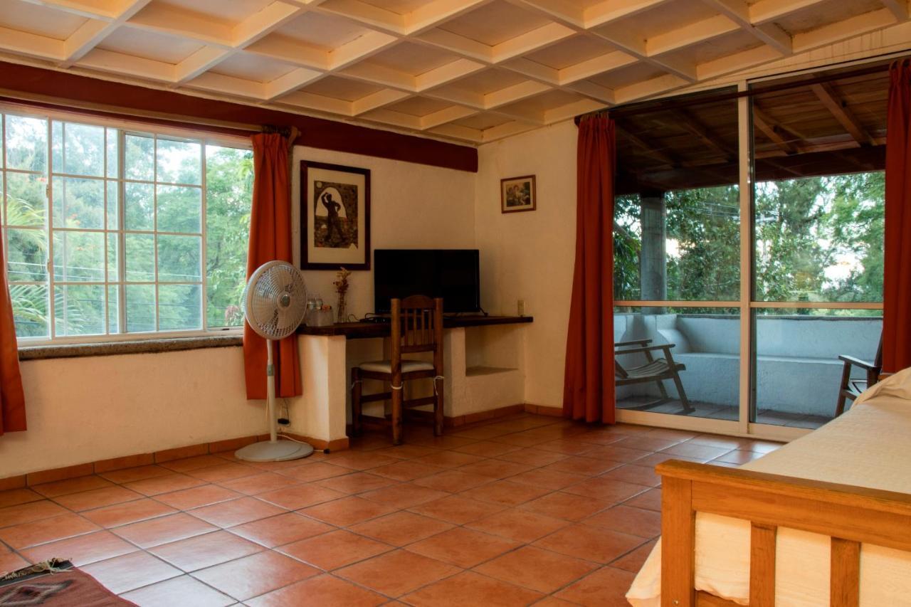 L'Orangerie Hotel Cuernavaca Buitenkant foto