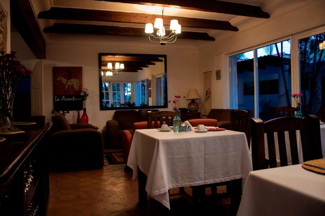 L'Orangerie Hotel Cuernavaca Buitenkant foto