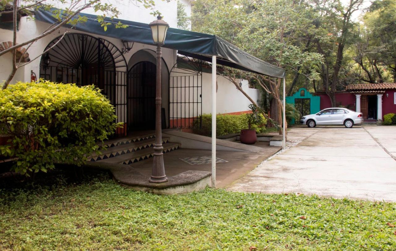 L'Orangerie Hotel Cuernavaca Buitenkant foto