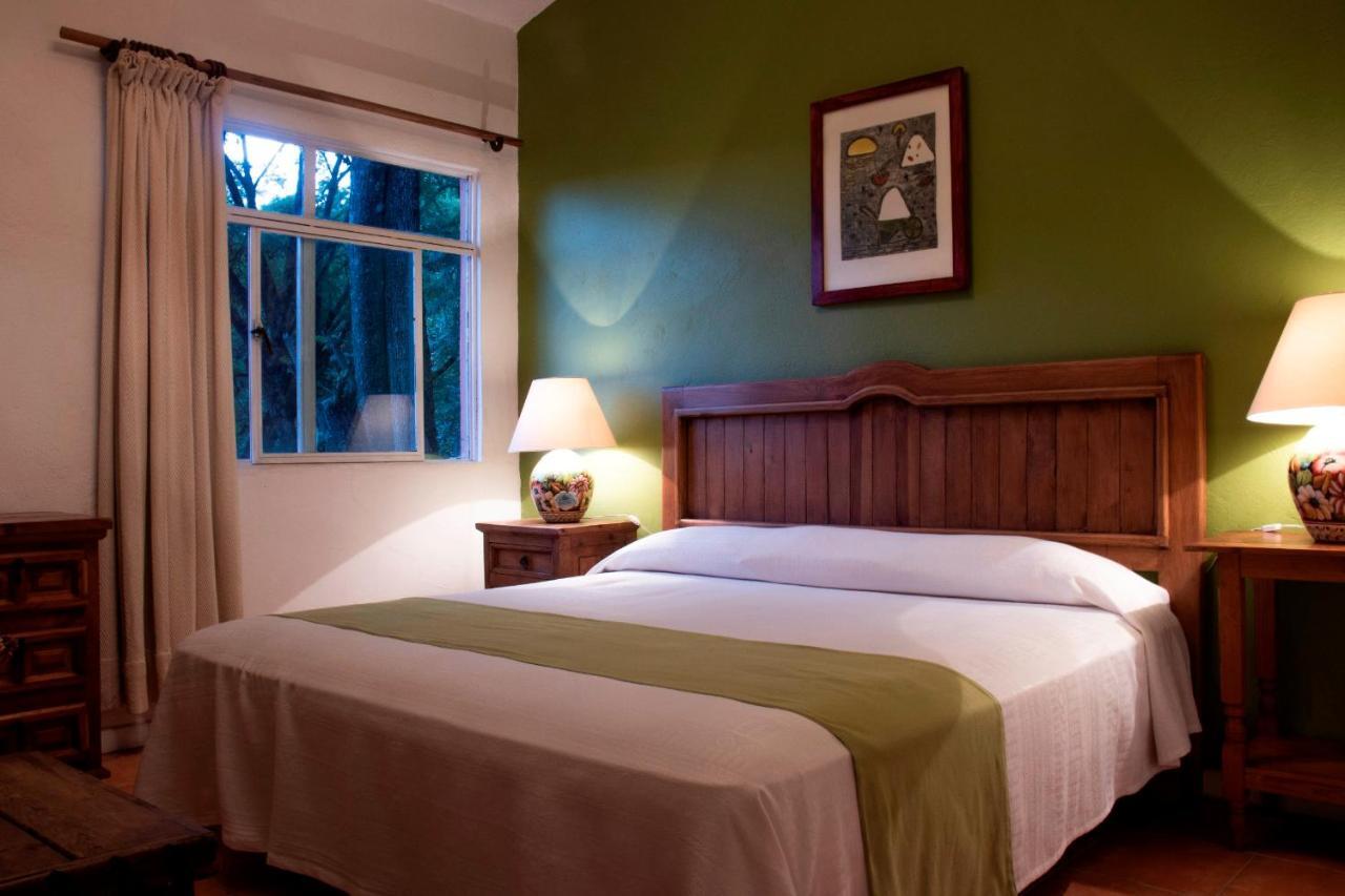 L'Orangerie Hotel Cuernavaca Buitenkant foto