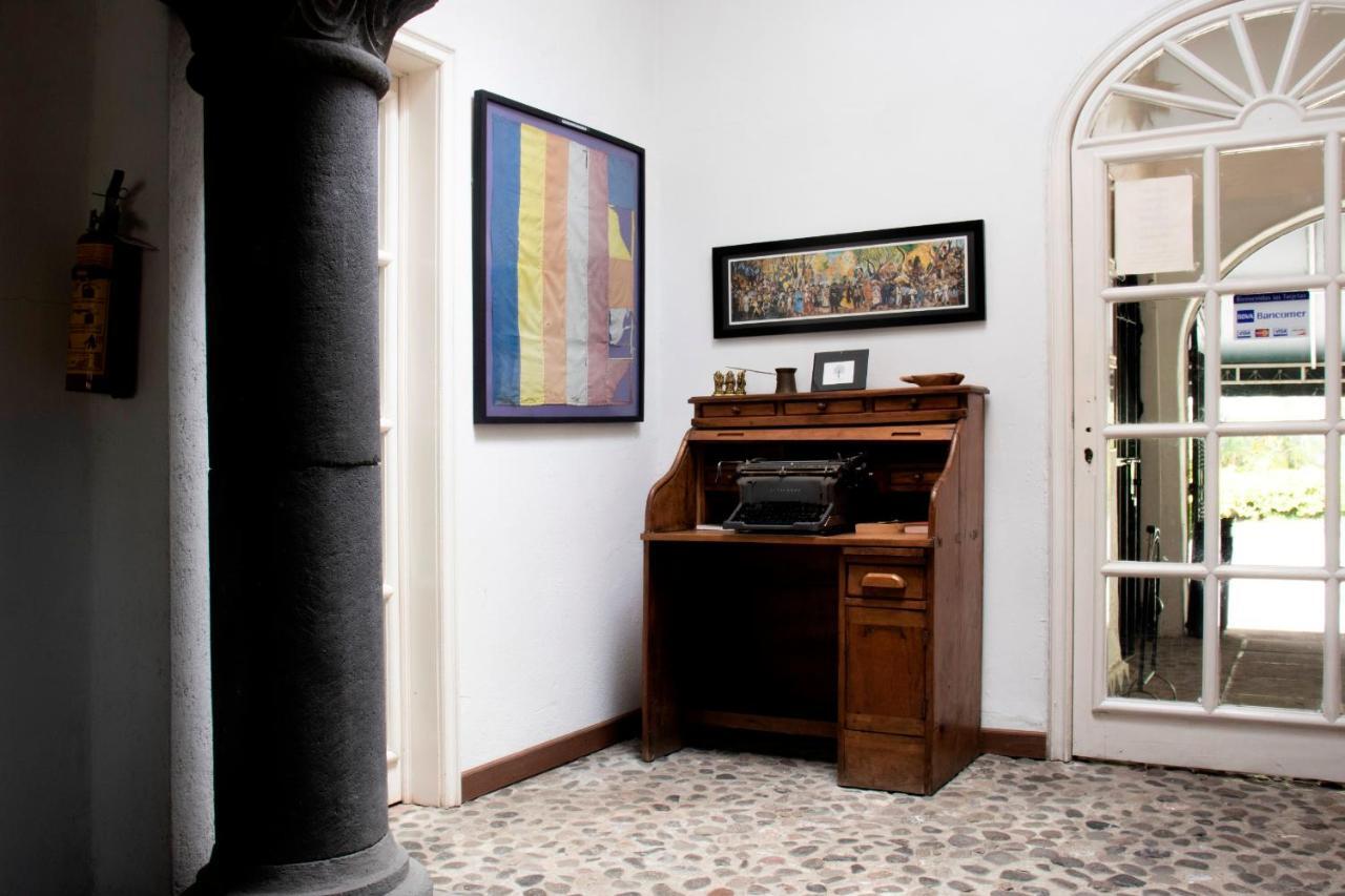 L'Orangerie Hotel Cuernavaca Buitenkant foto